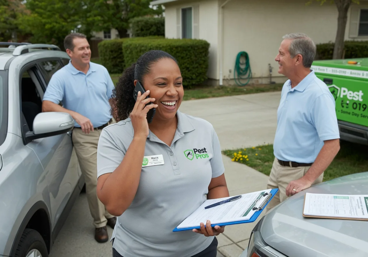 Pest Control Colfax, NC FAQs